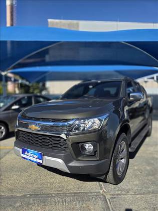 CHEVROLET S10 2.8 16V TURBO DIESEL LTZ CD 4X4 AUTOMÁTICO